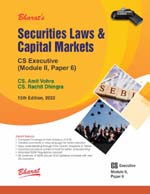 SECURITIES LAWS & CAPITAL MARKET for CS Executive